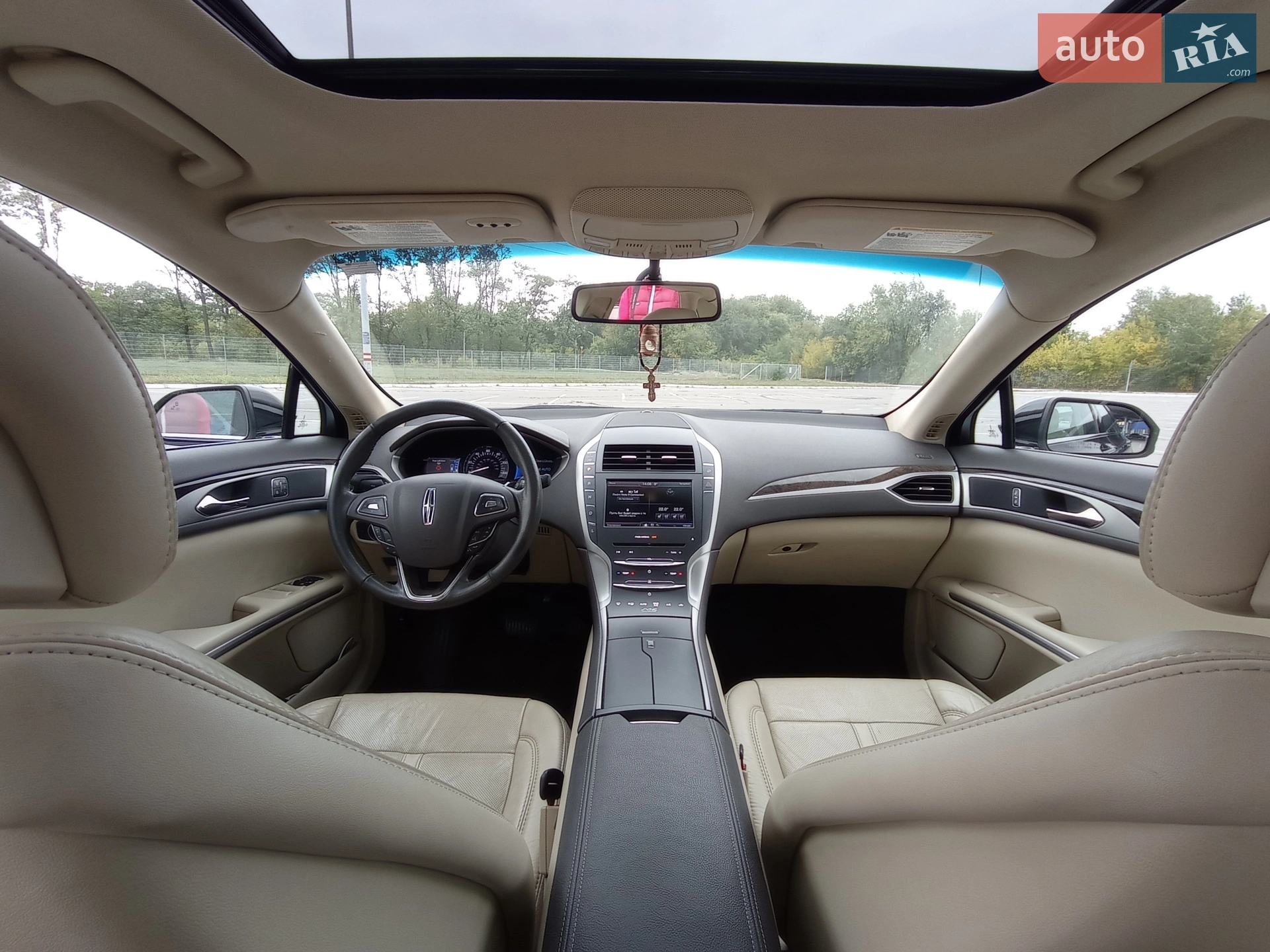 2014 Lincoln MKZ - мініатюра 11