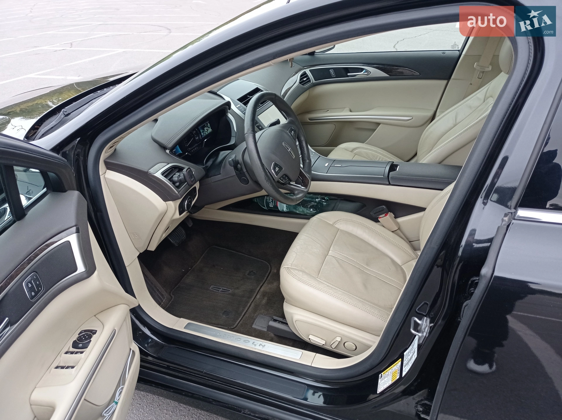2014 Lincoln MKZ - мініатюра 10