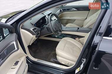 Седан Lincoln MKZ 2014 в 