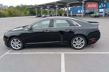 Седан Lincoln MKZ 2014 в 