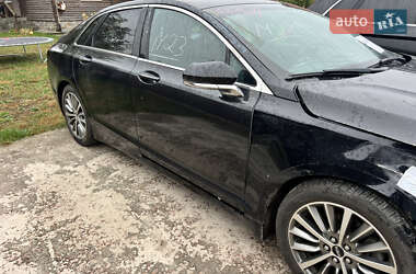 Седан Lincoln MKZ 2016 в Киеве