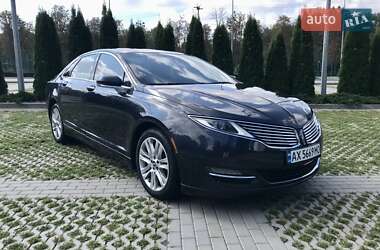 Седан Lincoln MKZ 2014 в 