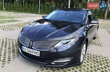 Седан Lincoln MKZ 2014 в 