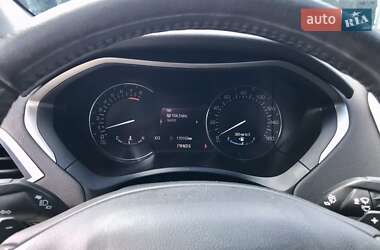 Седан Lincoln MKZ 2014 в 