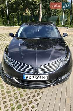 Седан Lincoln MKZ 2014 в 