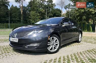 Седан Lincoln MKZ 2014 в 