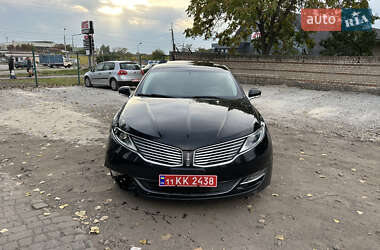Седан Lincoln MKZ 2016 в Запоріжжі