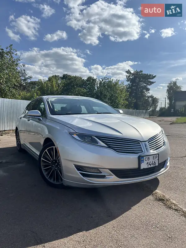 Lincoln MKZ