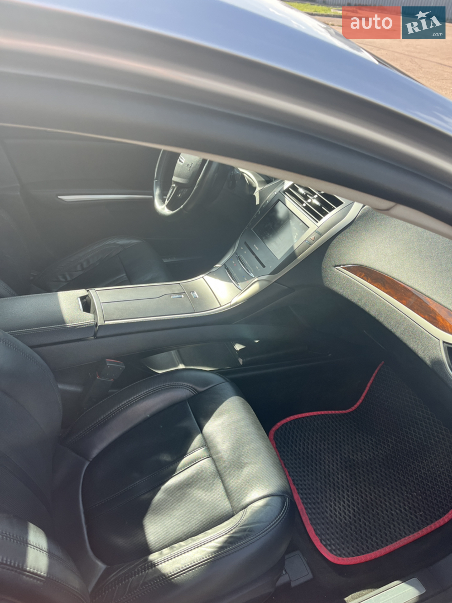 2015 Lincoln MKZ - мініатюра 11