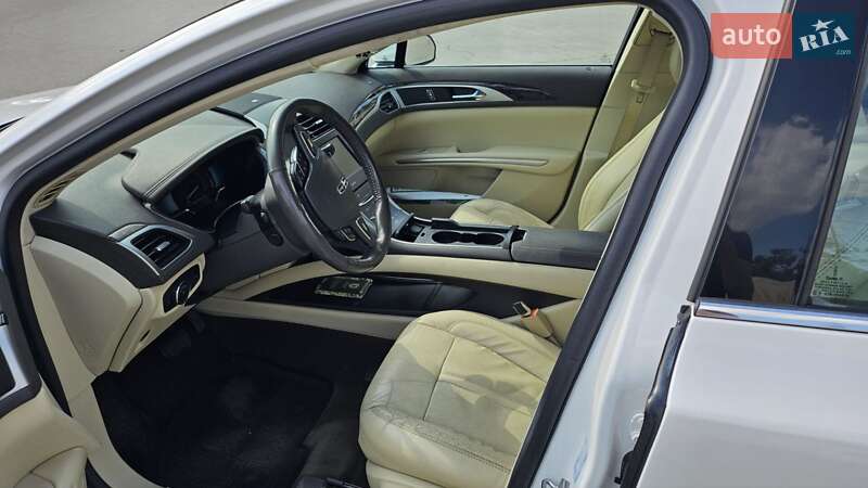 Седан Lincoln MKZ 2013 в Харькове фото 6 Седан Lincoln MKZ 2013 в Харькове