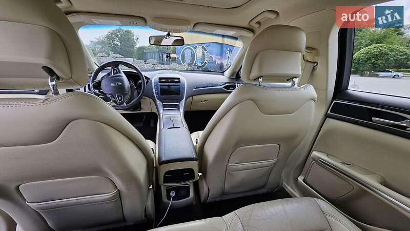 Седан Lincoln MKZ 2013 в Харькове фото 8 Седан Lincoln MKZ 2013 в Харькове