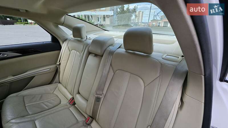 Седан Lincoln MKZ 2013 в Харькове фото 13 Седан Lincoln MKZ 2013 в Харькове