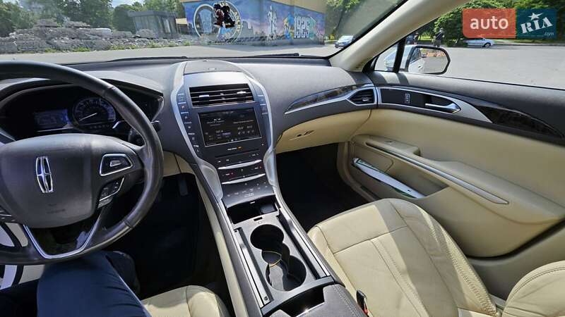 Седан Lincoln MKZ 2013 в Харькове фото 19 Седан Lincoln MKZ 2013 в Харькове