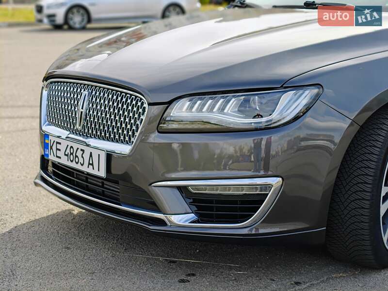 Седан Lincoln MKZ 2016 в Запорожье