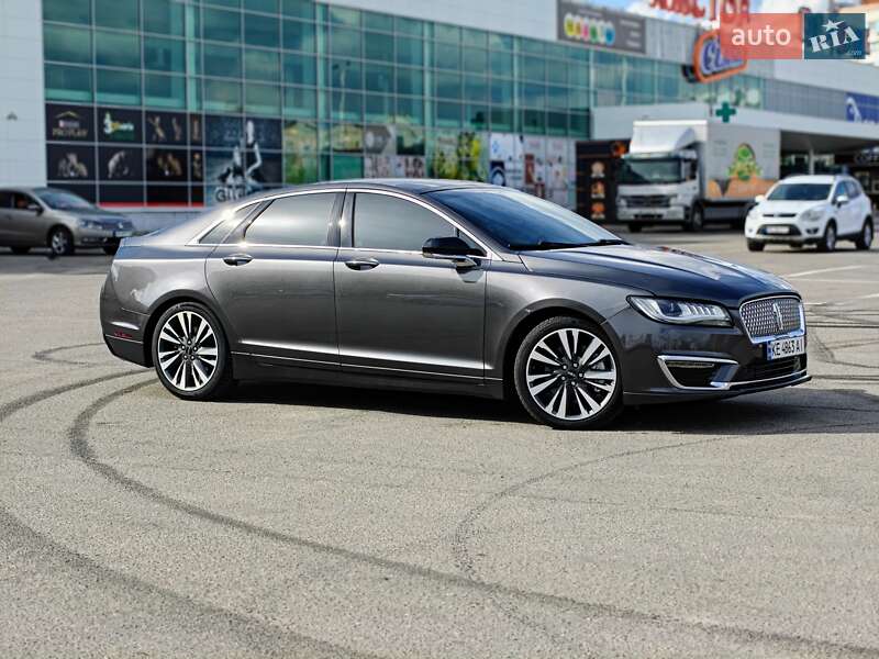 Седан Lincoln MKZ 2016 в Запорожье