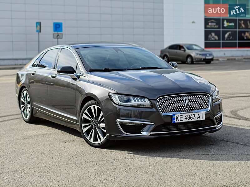 Седан Lincoln MKZ 2016 в Запорожье