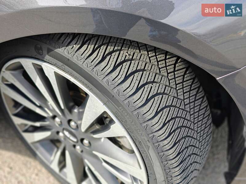 Седан Lincoln MKZ 2016 в Запорожье