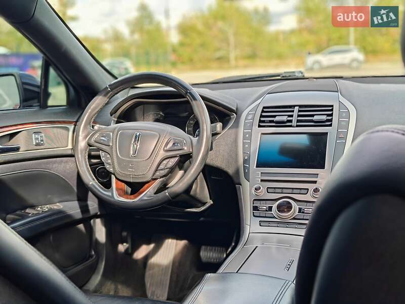 Седан Lincoln MKZ 2016 в Запорожье