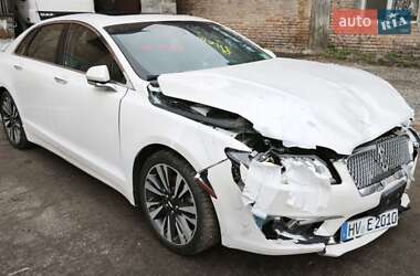 Седан Lincoln MKZ 2018 в Полтаве