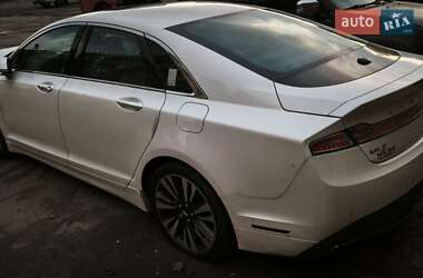 Седан Lincoln MKZ 2018 в 