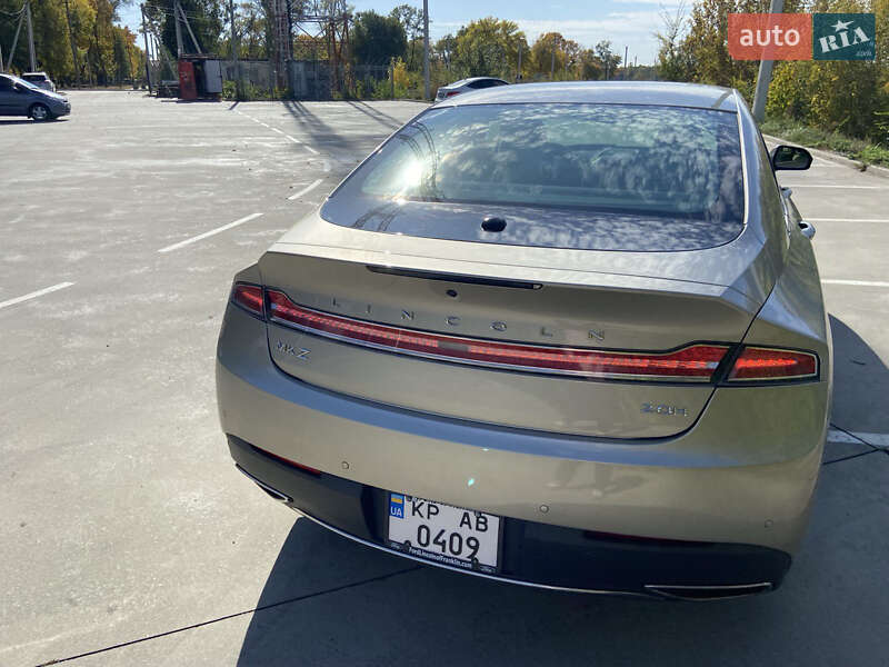 Седан Lincoln MKZ 2017 в Днепре