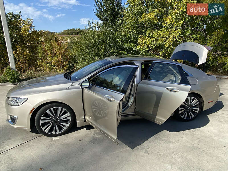 Седан Lincoln MKZ 2017 в Днепре