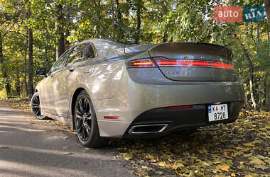Седан Lincoln MKZ 2015 в Києві