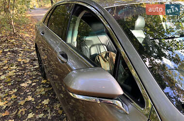 Седан Lincoln MKZ 2015 в 