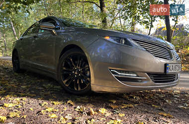 Седан Lincoln MKZ 2015 в 