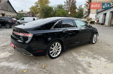 Седан Lincoln MKZ 2016 в 