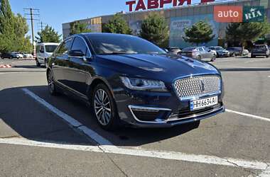 Lincoln MKZ 2017 Lincoln MKZ 2017