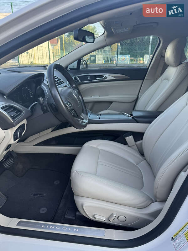 Седан Lincoln MKZ 2018 в Полтаве фото 15 Седан Lincoln MKZ 2018 в Полтаве