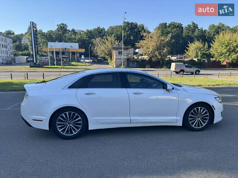 Седан Lincoln MKZ 2018 в Полтаве фото 14 Седан Lincoln MKZ 2018 в Полтаве