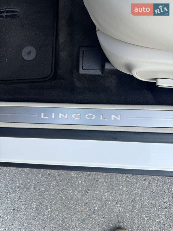 Седан Lincoln MKZ 2018 в Полтаве фото 24 Седан Lincoln MKZ 2018 в Полтаве