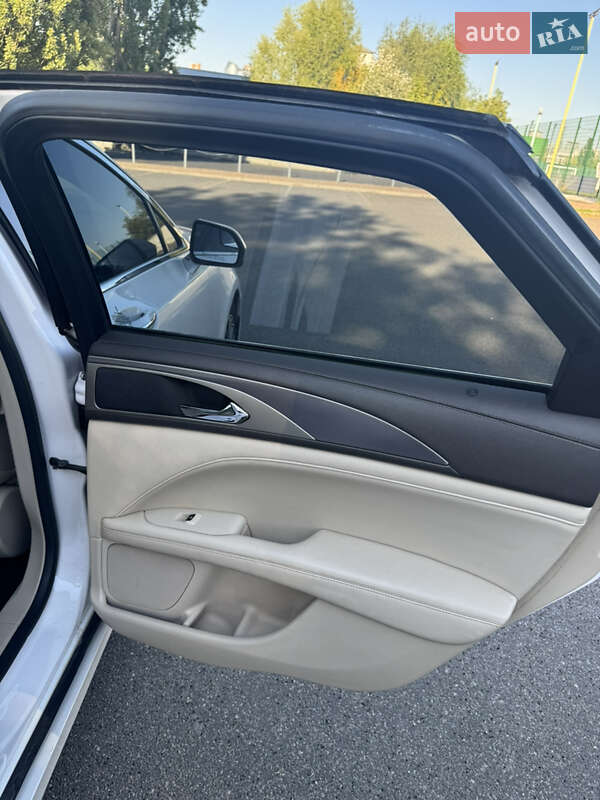 Седан Lincoln MKZ 2018 в Полтаве фото 32 Седан Lincoln MKZ 2018 в Полтаве