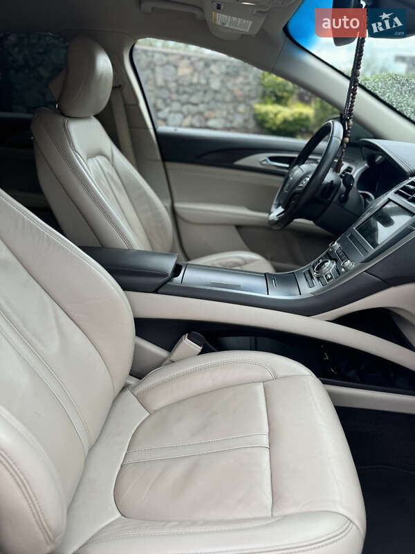 Седан Lincoln MKZ 2018 в Кременчуці фото 8 Седан Lincoln MKZ 2018 в Кременчуці