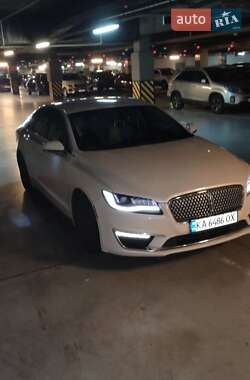 Седан Lincoln MKZ 2018 в Киеве
