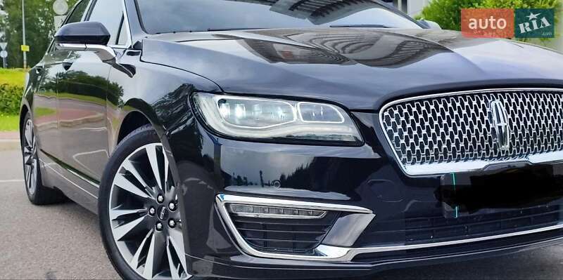 Седан Lincoln MKZ 2019 в Киеве фото 3 Седан Lincoln MKZ 2019 в Киеве