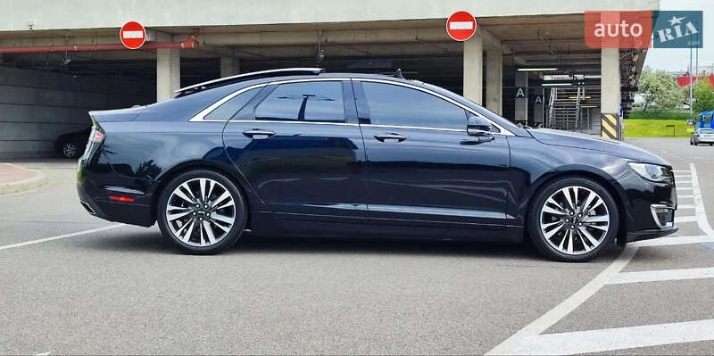 Седан Lincoln MKZ 2019 в Киеве фото 5 Седан Lincoln MKZ 2019 в Киеве