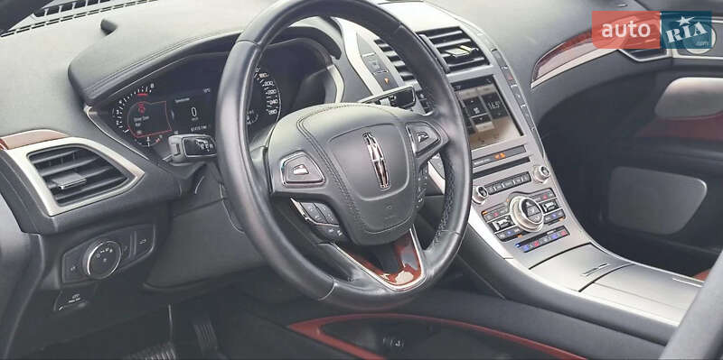 Седан Lincoln MKZ 2019 в Киеве фото 14 Седан Lincoln MKZ 2019 в Киеве