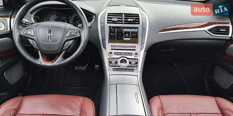 Седан Lincoln MKZ 2019 в Киеве фото 21 Седан Lincoln MKZ 2019 в Киеве