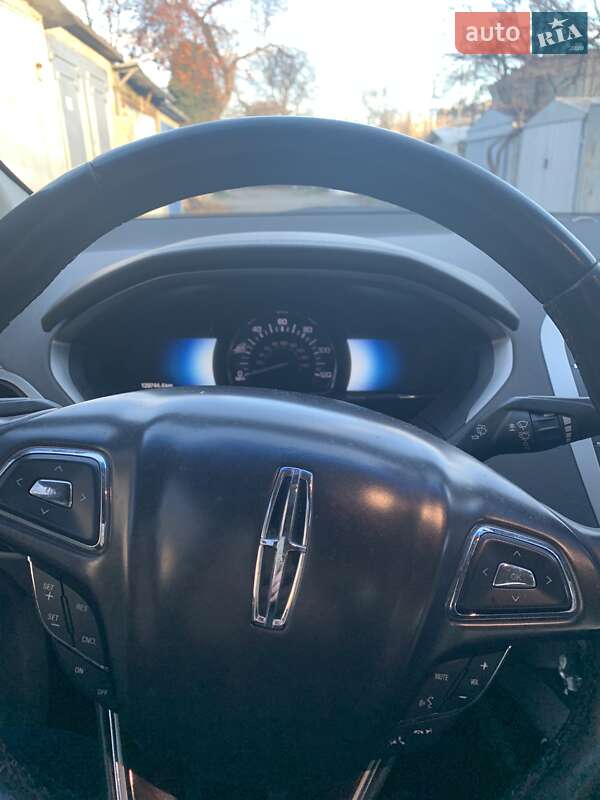 Седан Lincoln MKZ 2015 в Одессе