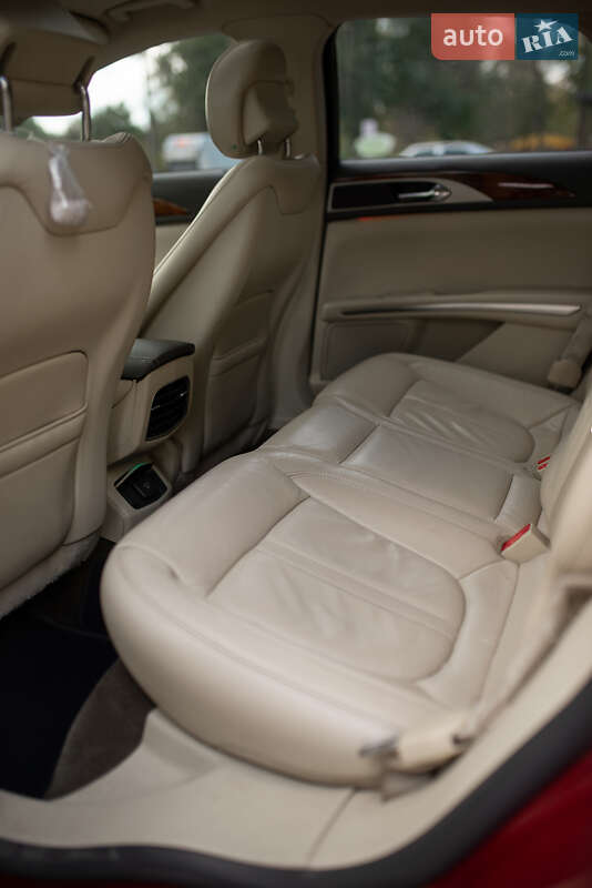 Седан Lincoln MKZ 2014 в Кривому Розі фото 18 Седан Lincoln MKZ 2014 в Кривому Розі