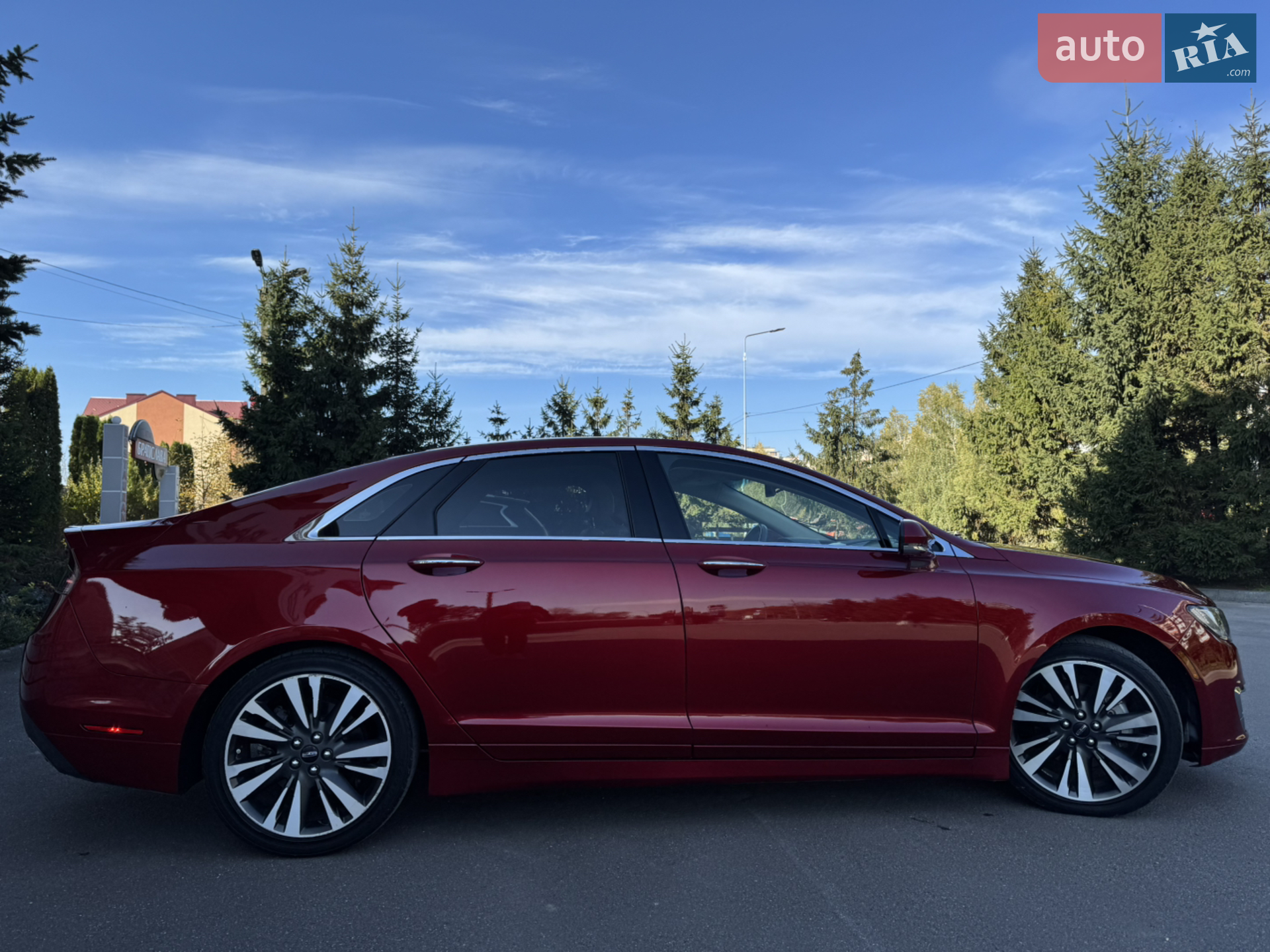 2018 Lincoln MKZ - мініатюра 10