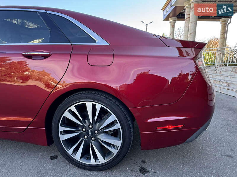 Седан Lincoln MKZ 2018 в Тернополе фото 26 Седан Lincoln MKZ 2018 в Тернополе