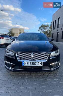 Седан Lincoln MKZ 2016 в Дніпрі