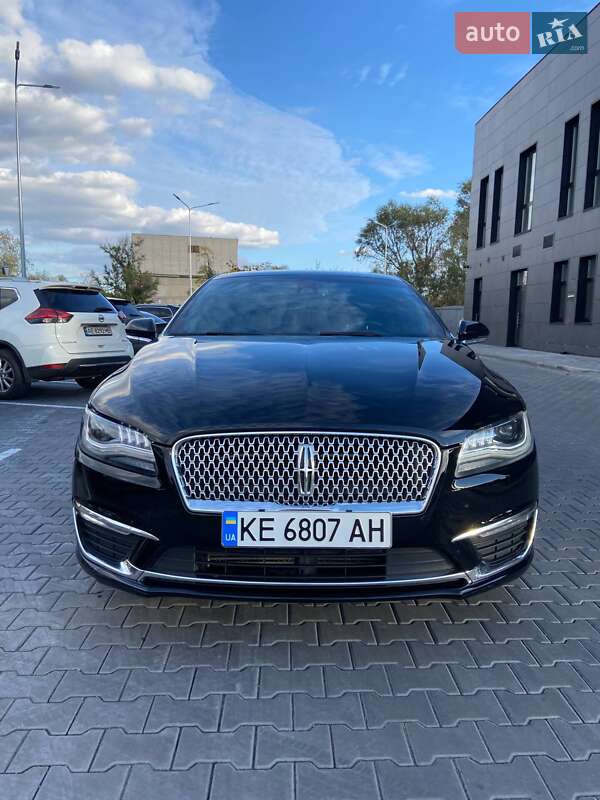 Седан Lincoln MKZ 2016 в Днепре