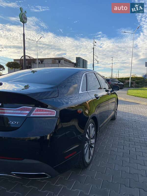 Седан Lincoln MKZ 2016 в Днепре