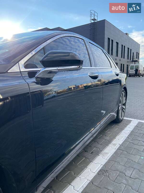 Седан Lincoln MKZ 2016 в Днепре