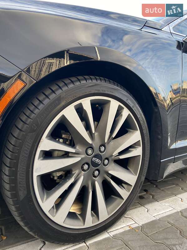 Седан Lincoln MKZ 2016 в Днепре